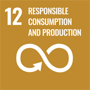 FN:s mål för hållbar utveckling 12 - Ansvarsfull konsumtion och produktion