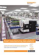 Brošura:  Brošura: Brošura: Platforma za pametne proizvodne podatke, Renishaw Central