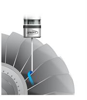 SPRINT scanning blisk blade