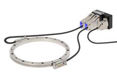 TONiC Dual Signal-gränssnitt med RESM roterande ring