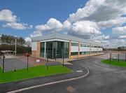 Redwood House is a new facility for Renishaw subsidiary company, Measurement Devices Ltd