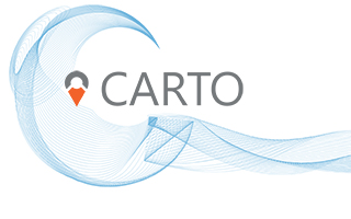 CARTO-bild för navigeringsruta