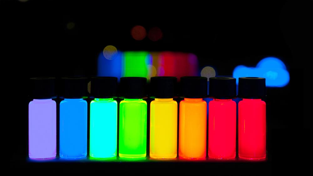 Quantum dots (editorial)