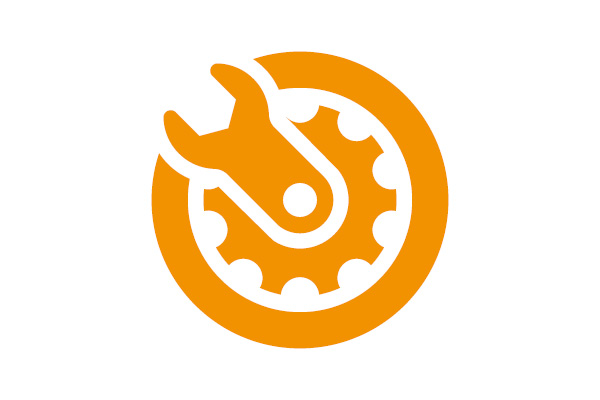 Scheduled maintenance icon