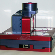 RSS image: ALIO Industries' nano-motion stage - True Nano™ motion system - with TONiC optical encoders