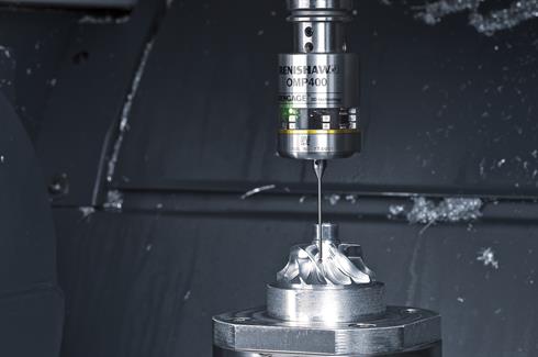 OMP400-impeller