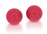 Elastomere tip balls for RUP1