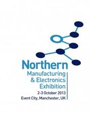 Northern Manufacturing 2013 logo