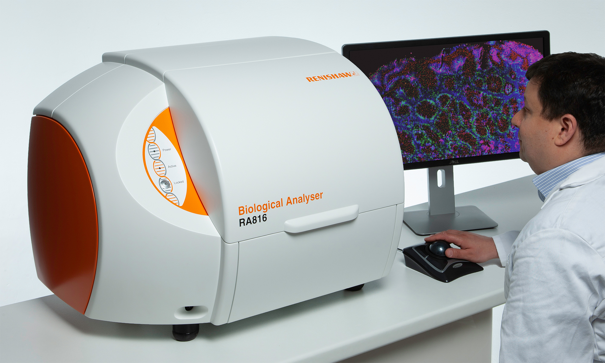 RA816 Biological Raman Analyser