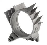 Laser melting system component
