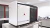 P1000 digital objektglasskanner i patologilaboratorium