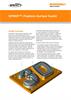 Application note:  SPRINT™ Freeform Surface Toolkit