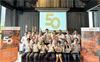 50th anniversary celebrations in Taiwan