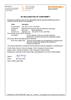 Certificate (CE):  cable assembly I_L SKT L3M free EUD2020-C062