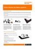Data sheet:  Vision fixtures for Nikon systems