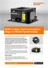 Product note:  MZ40 high-load capacity travel stage for Raman spectroscopy