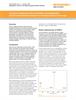 Application note:  A study of single-wall carbon nanotubes using Renishaw's structural and chemical analyser for scanning electron microscopy