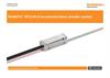 Installation guide:  QUANTiC™ RTLC40-S incremental linear encoder system