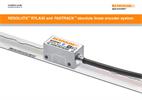 Installation guide:  RESOLUTE™ RTLA30 and FASTRACK™ absolute linear encoder system