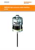 Installation guide:  RMP600 high accuracy radio machine probe
