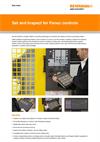 Data sheet:  Set and Inspect for Fanuc