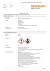 Safety Data Sheet:  Stainless steel 316L AM powder - USA