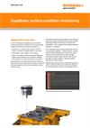 Application note:  SupaScan surface condition monitoring