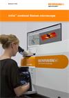 Brochure:  inVia confocal Raman microscope