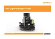 User guide:  XK10 alignment laser
