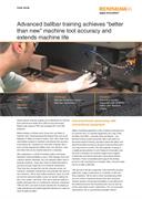 Case study:  Silfex Inc USA - Advanced ballbar training achieves "better than new" machine tool accuracy and extends machine life