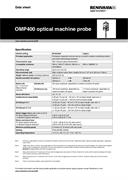 Data sheet:  OMP400