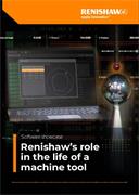 Flyer:  Renishaw's role in the life of a machine tool