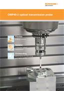 Brochure:  OMP40-2 optical transmission probe