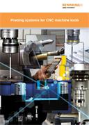 Technical specifications:  Probing systems for CNC machine tools 2020