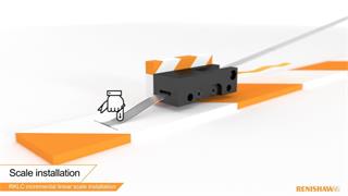 Installation video: How to install RKLC incremental linear encoder scale